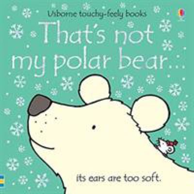 That's not my polar bear