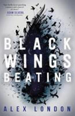 Black wings beating