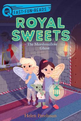 Royal sweets. : The marshmallow ghost. 04 :