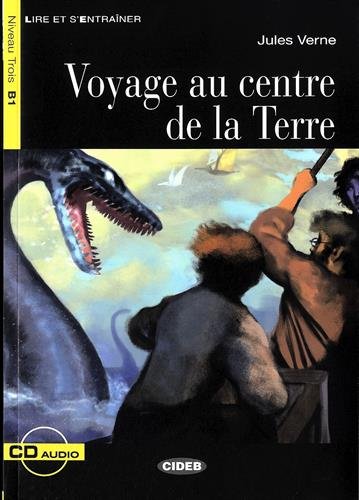 Voyage au centre de la Terre