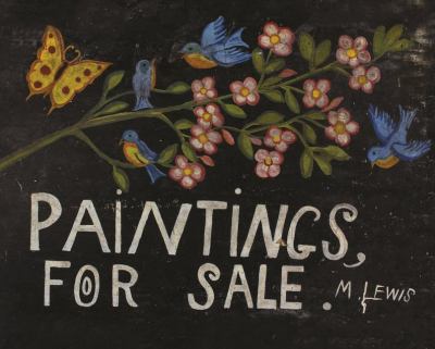 Maud Lewis : paintings for sale
