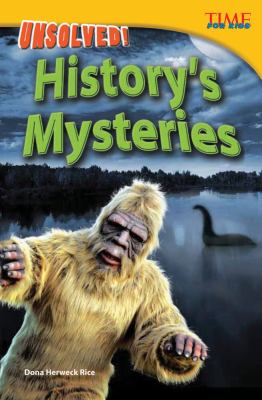 Unsolved! : history's mysteries