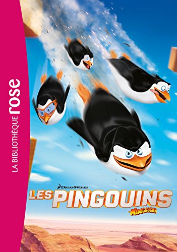 Les Pingouins de Madagascar