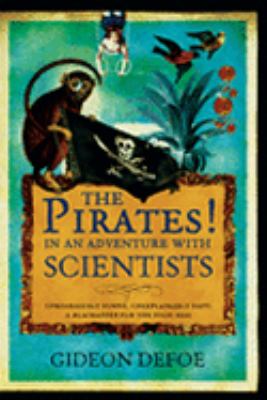The pirates! : in an adventure with scientists