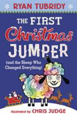 The first Christmas jumper, and the sheep who changed everything