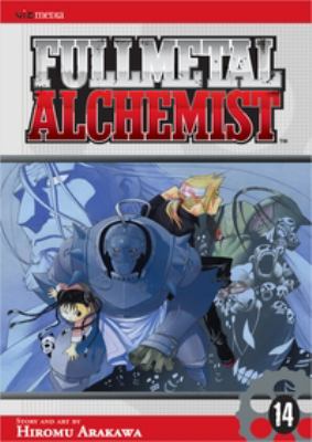 Fullmetal alchemist. 14 /