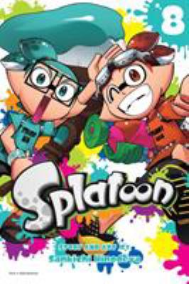 Splatoon. 8 /