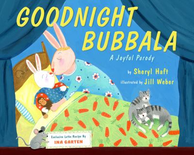 Goodnight Bubbala : a joyful parody