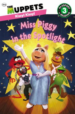 Miss Piggy in the spotlight
