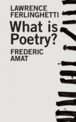 What is poetry?