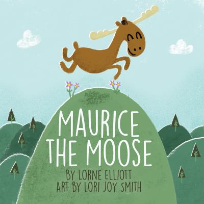 Maurice the moose