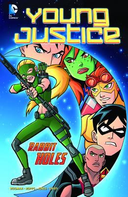 Young Justice. 7, Rabbit holes /