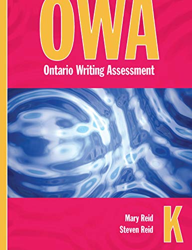 OWA K : Ontario writing assessment K
