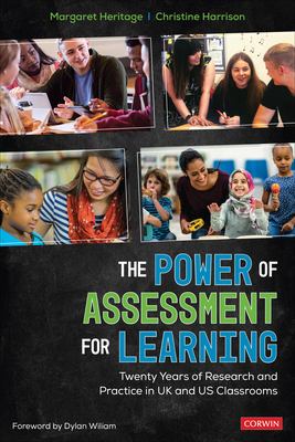 The power of assessment for learning : twenty years of research and practice in UK and US classrooms