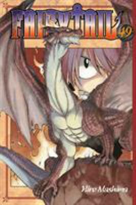 Fairy tail. 49, The father of demons /