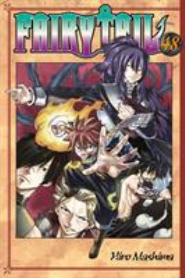 Fairy tail. 48, Two dragons, three slayers /
