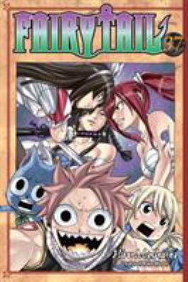 Fairy tail. 37, A reckless rescue! /