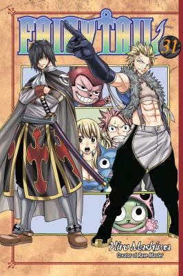 Fairy tail. 31, Back to square one! /