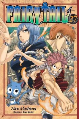 Fairy tail. 27, That's the spirit? /