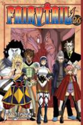 Fairy tail. 26, Master against master /