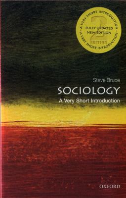 Sociology : a very short introduction
