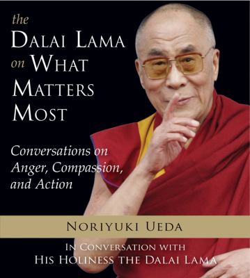 The Dalai Lama on what matters most : conversations on anger, compassion, and action