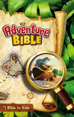 NIV adventure bible : New International Version