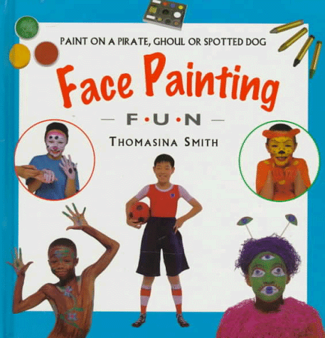 Face painting fun