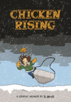 Chicken rising