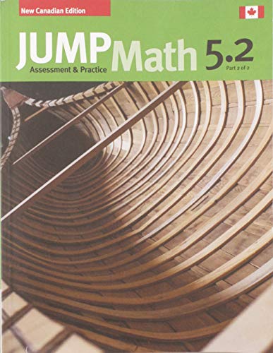 Jump Math : assessment and practice, 5.2