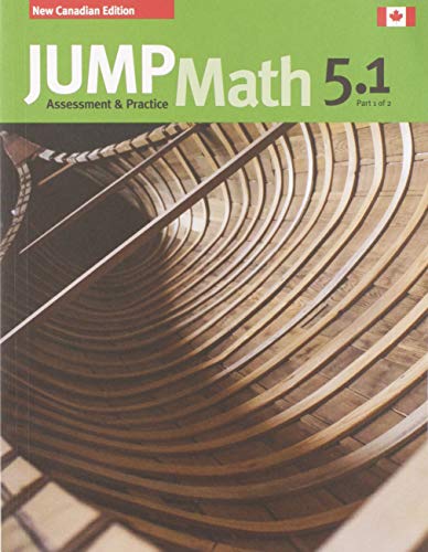 Jump Math : assessment and practice, 5.1