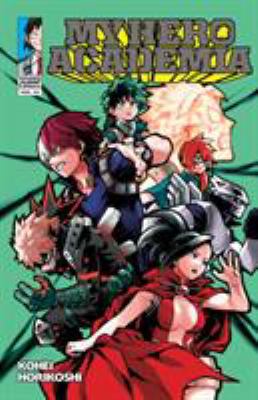 My hero academia. 22, That which is inherited /