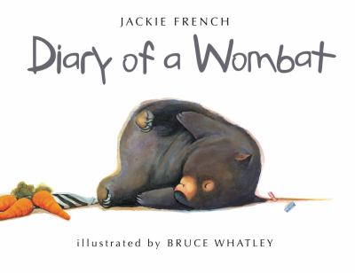 Diary of a wombat