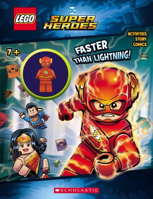 LEGO DC Super Heroes : Faster than lightning!