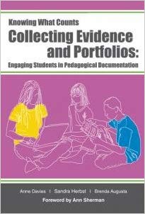 Collecting evidence and portfolios : engaging students in pedagogical documentation