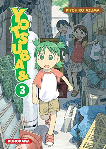 Yotsuba&! 3 /