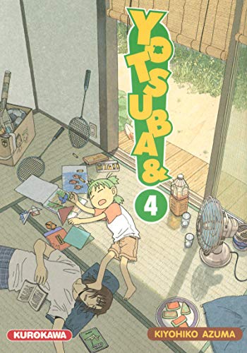 Yotsuba&! 4 /