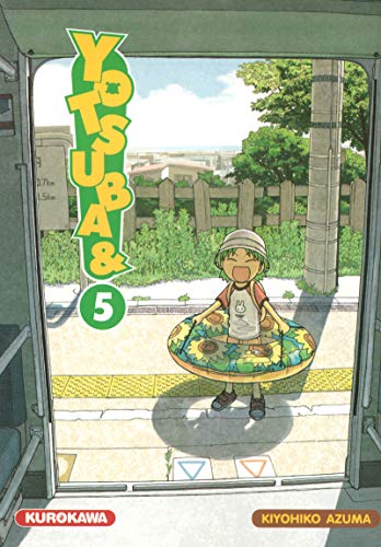 Yotsuba&! 5 /