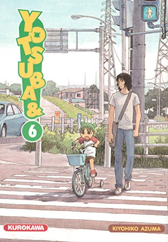 Yotsuba&! 6 /