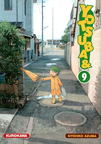 Yotsuba&! 9 /