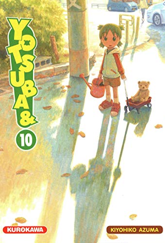 Yotsuba&! 10 /