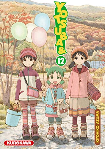 Yotsuba&! 12 /