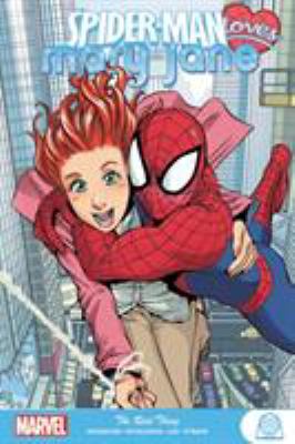 Spider-Man loves Mary Jane. The real thing