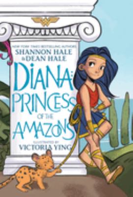 Diana, princess of the Amazons