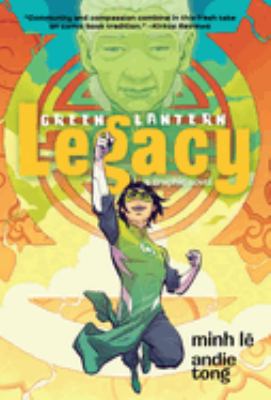 Green Lantern : legacy