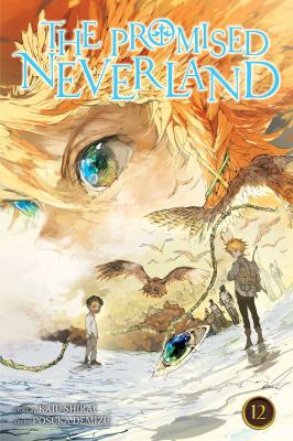 The promised Neverland. 12, Starting sound /
