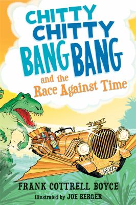 Chitty Chitty Bang Bang and the race against time
