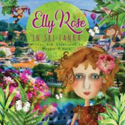 Elly Rose in Sri Lanka