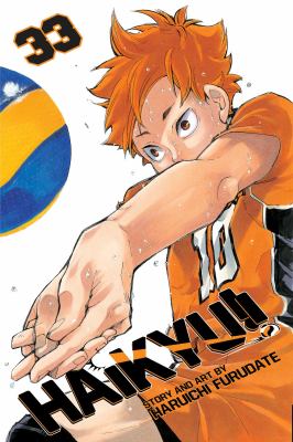 Haikyu!! 33, Monsters' ball /