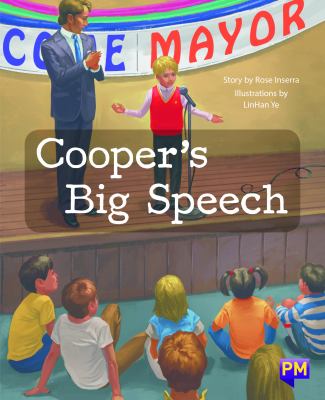 Cooper's big speech